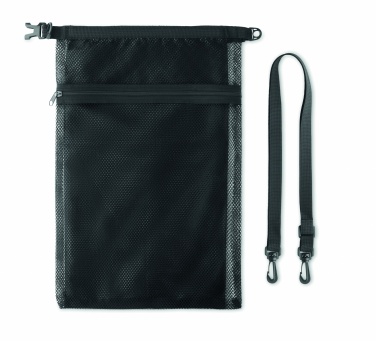 Logotrade promotional giveaway picture of: Waterproof bag 6L with strap