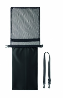 Logo trade promotional merchandise photo of: Waterproof bag 6L with strap