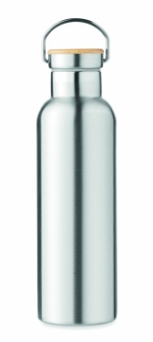 Logotrade promotional giveaway image of: Double wall flask 750ml