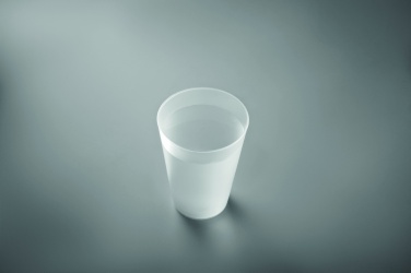 Logotrade promotional products photo of: Reusable event cup 300ml