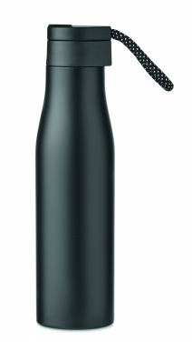 Logo trade promotional merchandise photo of: Double wall flask 600ml
