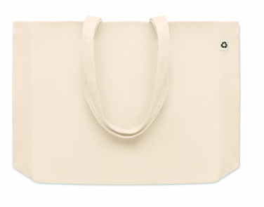 Logotrade advertising product picture of: Canvas Recycled bag 280 gr/m²