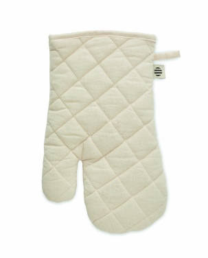 Logotrade promotional gifts photo of: Organic cotton oven glove