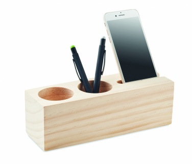 Logotrade advertising product image of: Desk stand with seeds kit