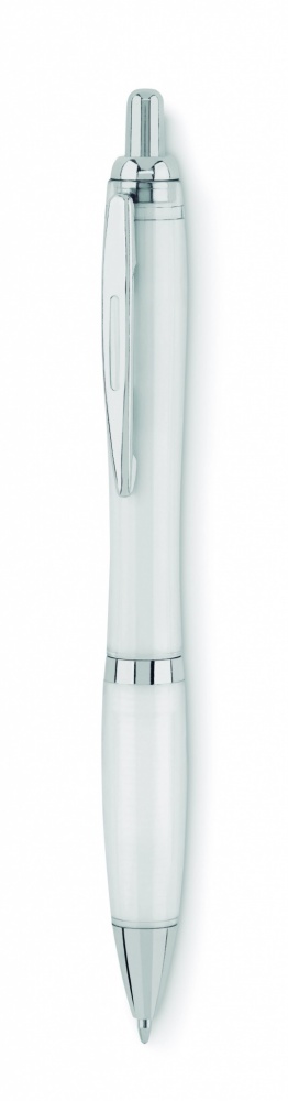 Logotrade promotional product image of: Ball pen in RPET