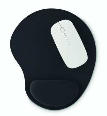 Logo trade corporate gifts image of: EVA ergonomic mouse mat
