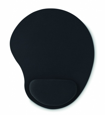 Logo trade promotional giveaways picture of: EVA ergonomic mouse mat