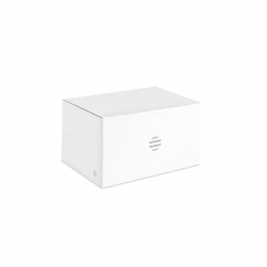 Logo trade business gift photo of: Portable magnetic charger 15W