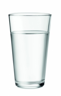 Logotrade promotional product image of: Conic glass 300ml