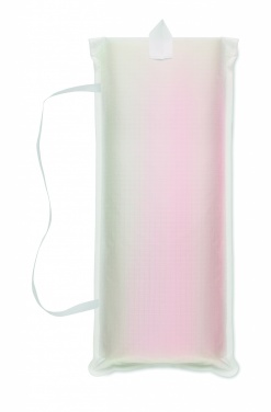 Logo trade promotional merchandise picture of: Rainbow design kite in pouch