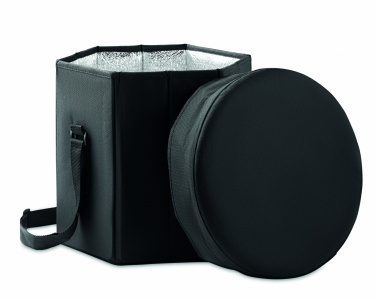 Logotrade corporate gift image of: Foldable insulated stool/table