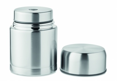 Logo trade business gift photo of: Double wall  jar 800ml