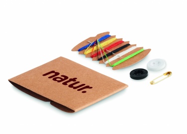 Logotrade promotional gift picture of: Compact sewing kit