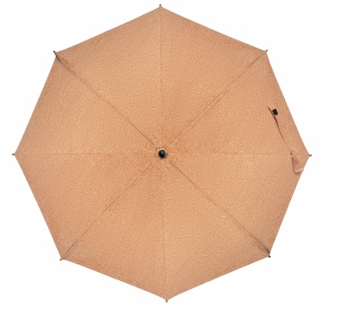 Logotrade corporate gift image of: 25 inch cork umbrella