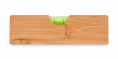 Logotrade advertising product picture of: Spirit level and bottle opener