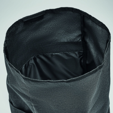Logo trade promotional item photo of: 600D RPET 2 tone backpack
