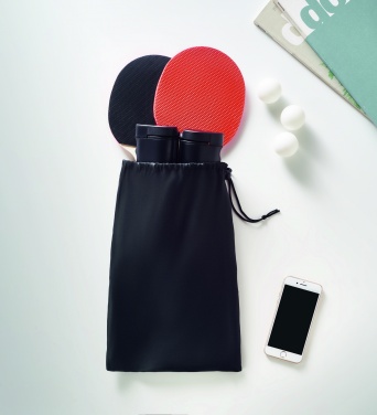 Logo trade business gift photo of: Table Tennis set