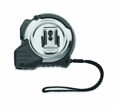 Logotrade promotional gift picture of: ABS measuring tape 5m