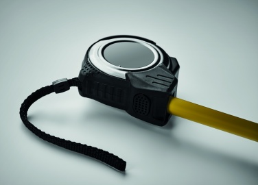 Logotrade corporate gift picture of: ABS measuring tape 5m