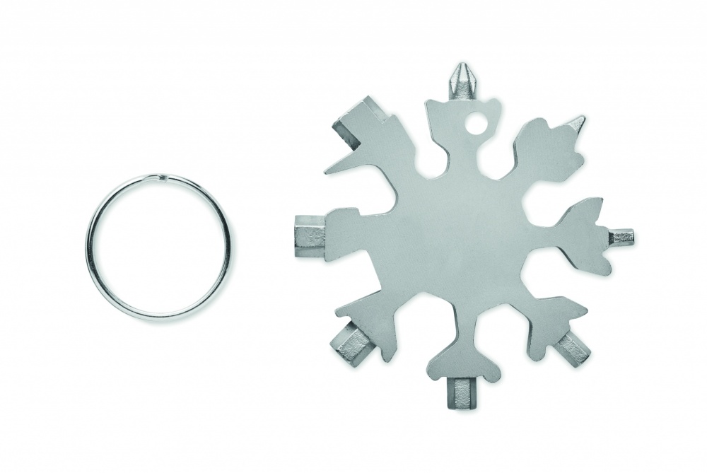 Logotrade promotional gift image of: Stainless steel multi-tool