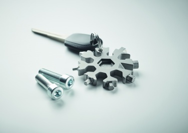 Logotrade business gift image of: Stainless steel multi-tool