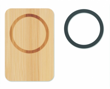 Logo trade promotional products picture of: Magnetic wireless charger 10W