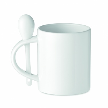 Logotrade business gift image of: Ceramic sublimation mug 300 ml
