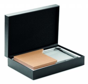 Logo trade promotional gifts image of: Award plaque
