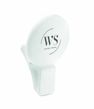Logo trade business gift photo of: LED Clip-on LED selfie light