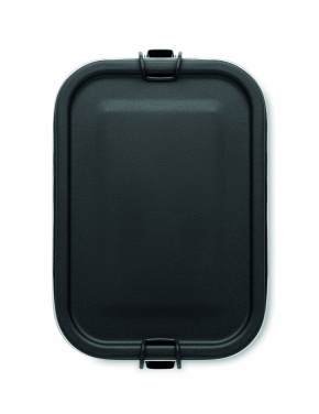 Logo trade promotional gift photo of: Stainless steel lunchbox 750ml