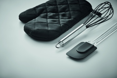 Logo trade promotional product photo of: Baking utensils set