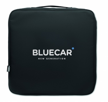 Logotrade promotional gifts photo of: 600D RPET cable car bag