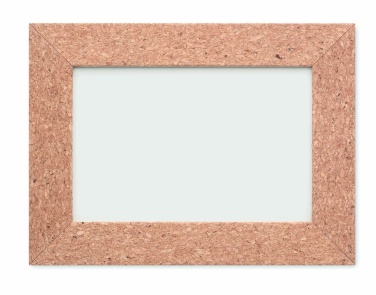 Logotrade promotional gift picture of: Cork photo frame