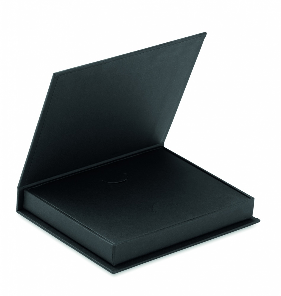 Logo trade promotional giveaways picture of: Gift card box