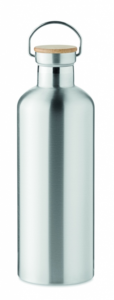 Logo trade promotional items picture of: Double wall flask 1,5L