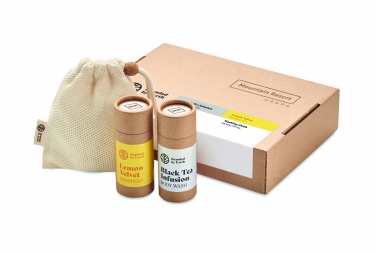 Logotrade advertising product image of: Vegan Gift set on the go