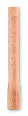 Logotrade business gifts photo of: Wooden torch with COB light