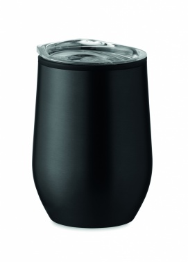 Logotrade promotional giveaways photo of: Double wall travel cup 350 ml