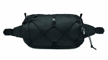 Logotrade promotional giveaway image of: Waist bag in 600D RPET