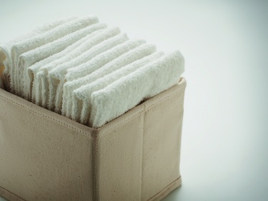 Logo trade business gift photo of: Small storage box 220 gr/m²