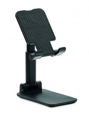 Logotrade promotional merchandise picture of: Foldable phone stand in ABS