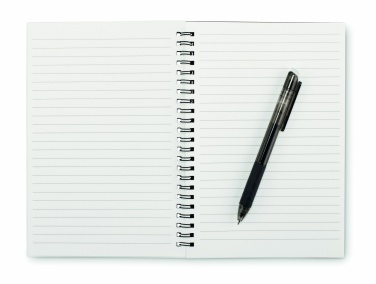 Logotrade promotional products photo of: A5 Erasable notebook