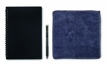 Logo trade business gift photo of: A5 Erasable notebook