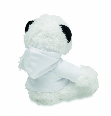Logo trade promotional giveaway photo of: Panda plush