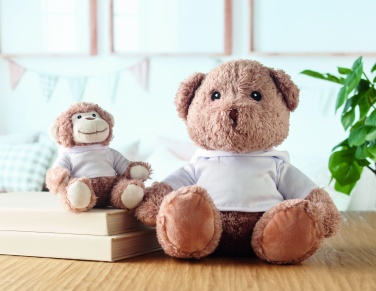 Logo trade corporate gifts image of: Teddy bear plush
