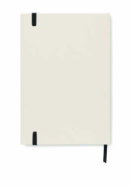 Logo trade promotional gift photo of: A5 notebook milk carton