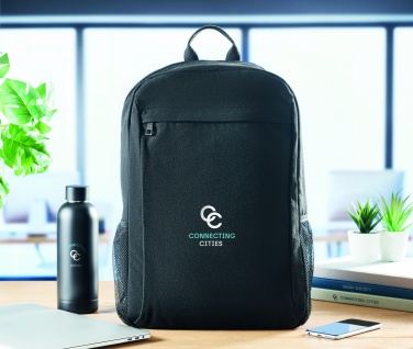 Logotrade advertising products photo of: 15 inch laptop backpack