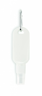 Logo trade promotional gift photo of: Sunscreen lotion spray 30 ml
