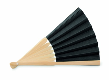 Logotrade promotional product picture of: Manual hand fan