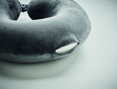 Logo trade advertising products picture of: Travel Pillow in 210D RPET